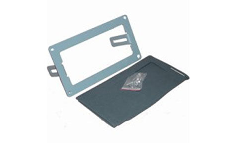 Raymarine Ray218E Front Flush Mount Kit