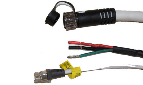 Raymarine Digital Radar Cable with RJ45 connector 5m