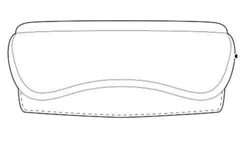Raymarine Soft Carrying Pouch - Ocean Scout Series