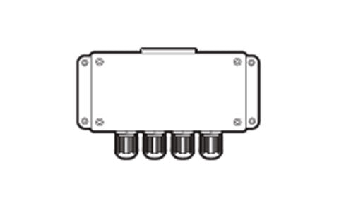 Raymarine AIS950 Junction Box
