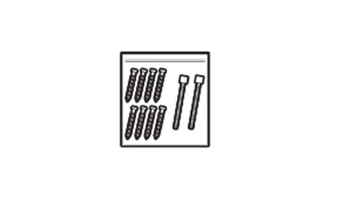 Raymarine AIS950 Screw Pack