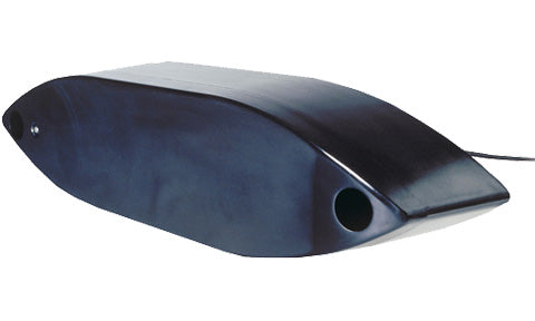 Raymarine R509LM 3kW Depth In Hull CHIRP Low-Medium Transducer with Mounting Kit