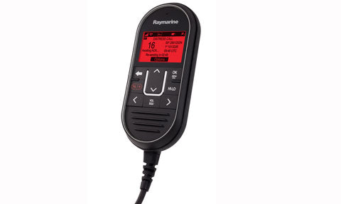 Raymarine RayMic for Ray60, Ray70, Ray90 and Ray91 VHF Radio