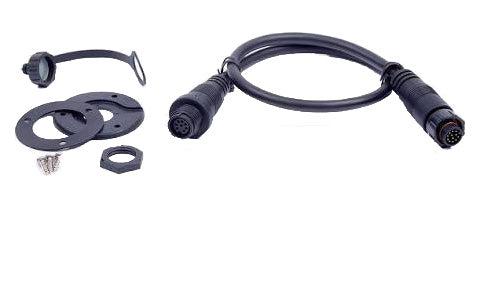 Raymarine Fistmic Adaptor Cable (12 pin to 8 pin) 400mm