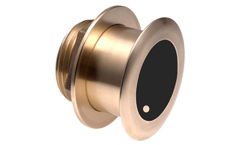 Raymarine B175H-W 1Kw Depth Through Hull High CHIRP Transducer 0 Degree Tilt