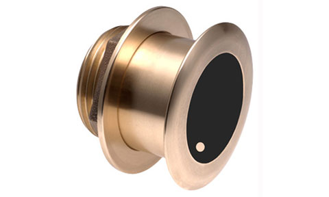 Raymarine B175H-W 1Kw Depth Through Hull High CHIRP Transducer 20 Degree Tilt
