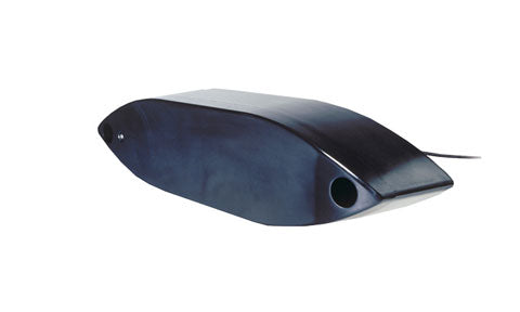 Raymarine R509LH-W 3kW Depth In Hull CHIRP Low-High Transducer with Mounting Kit