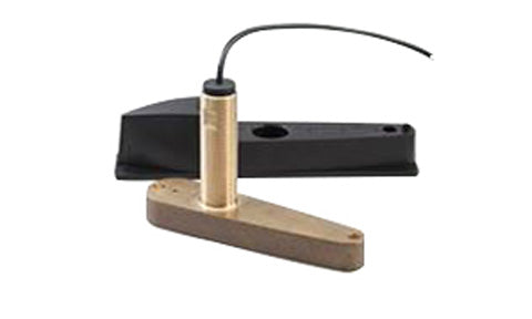 Raymarine CPT-80 Dragonfly Through Hull Bronze CHIRP Transducer