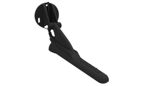 Raymarine CPT-100DVS Transom Mounted CHIRP Conical and DownVision Transducer