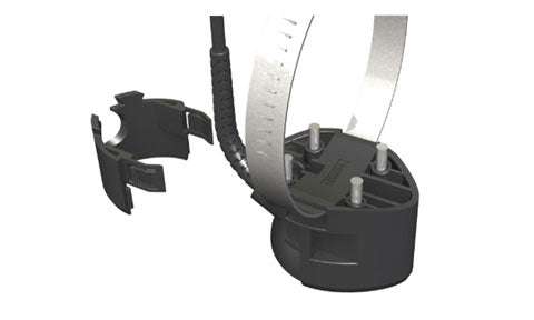 Raymarine CPT-S Trolling Motor Mounting Kit