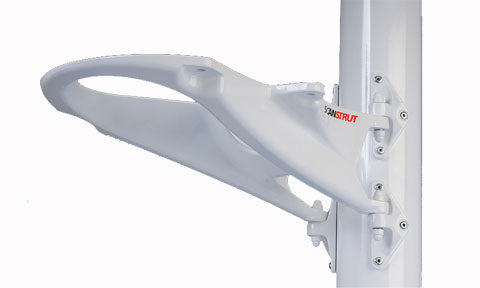 Raymarine SC20 Mast Mount Bracket for Quantum Radome Scanner