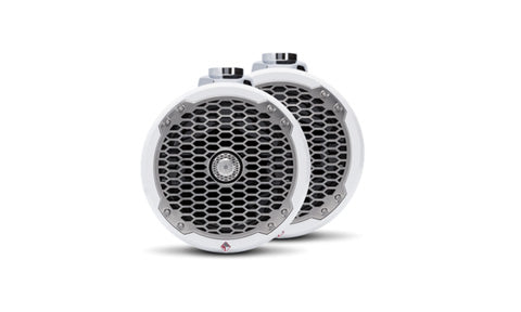 Raymarine Punch M2 8 Inch Tower Speakers White