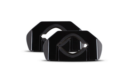 Raymarine Punch M2 Wake Clamp 1.5 Inch-2.875 Inch Black