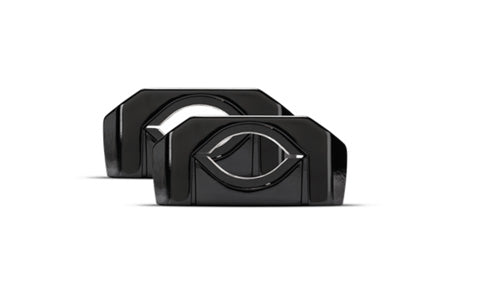 Raymarine Punch M2 Mini Wake Clamp 1Inch-2 Inch Black