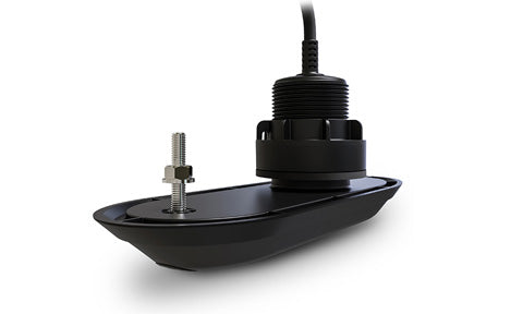 Raymarine RV-312S RealVision 3D Plastic Through Hull Transducer Starboard 12 Degree
