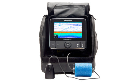 Raymarine Dragonfly Ice Fishing Kit