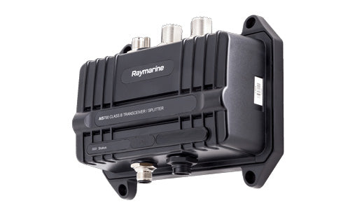 Raymarine AIS700 Class B Transceiver With Integrated Splitter -Refurbished