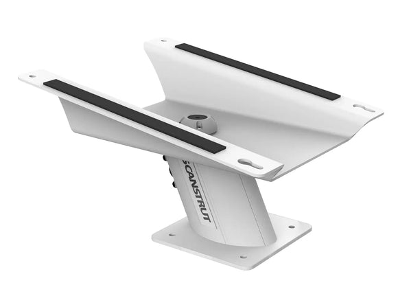 Scanstrut Aluminium PowerTower - 150mm/6" for Starlink Flat High-Performance