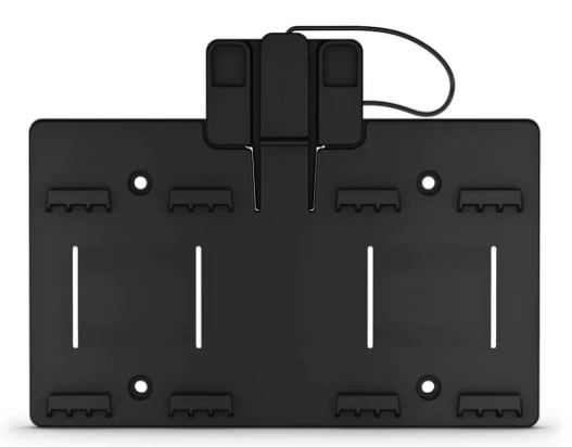 Apollo™ 6/8 Channel Amplifier Mounting Bracket - 010-12964-11