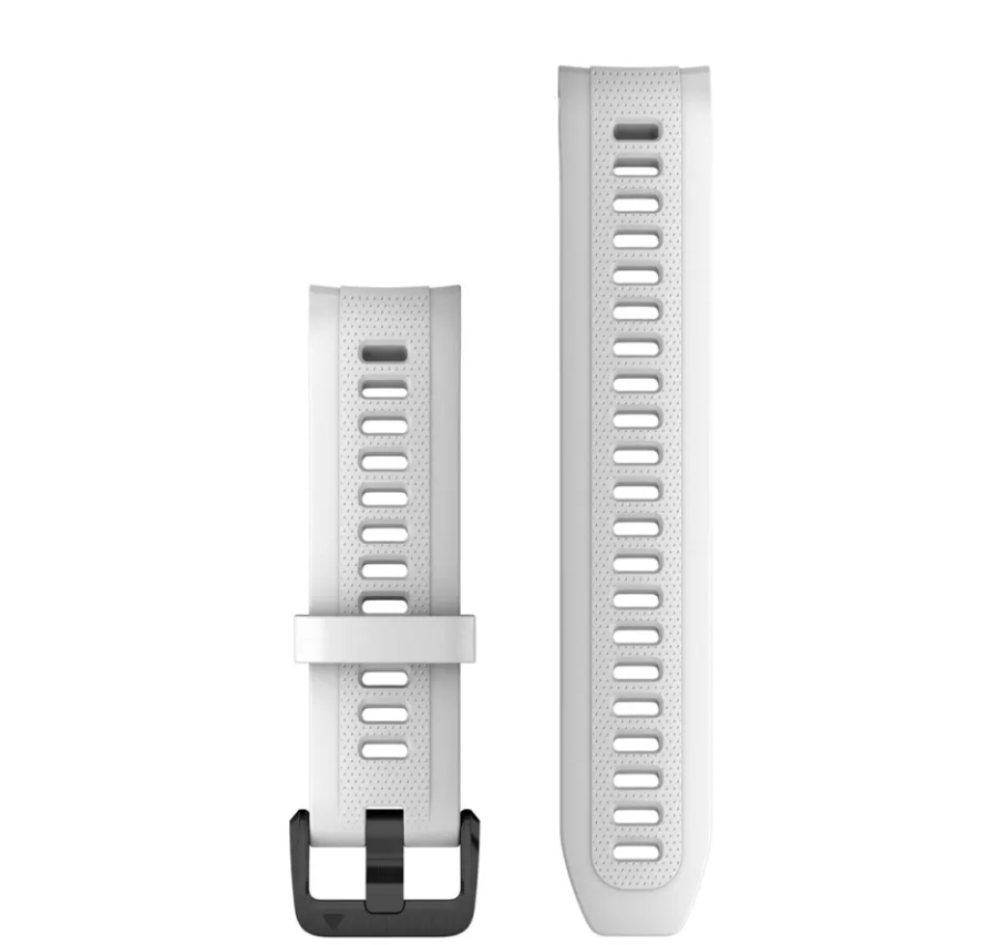 Approach® S70 — 20 mm Watch Bands, White