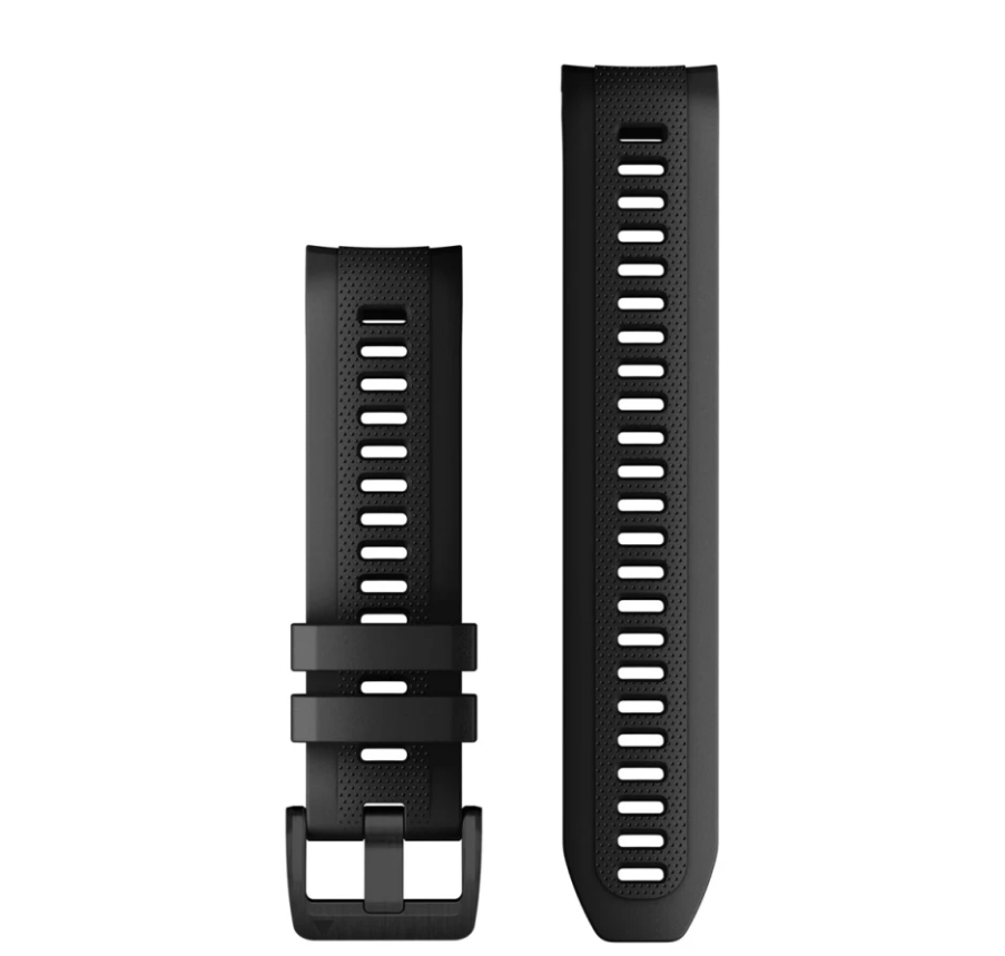 Approach® S70 — 22 mm Watch Bands, Black