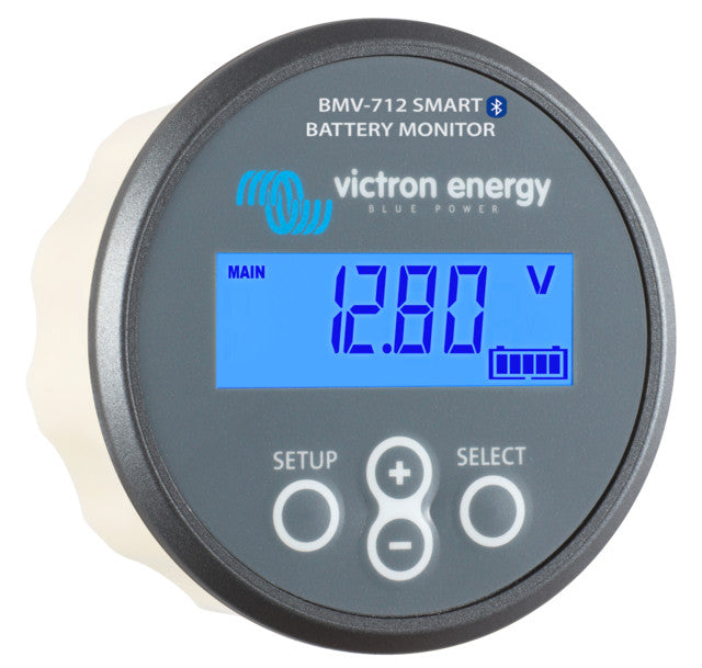 Victron BMV712 Smart Battery Monitor Kit