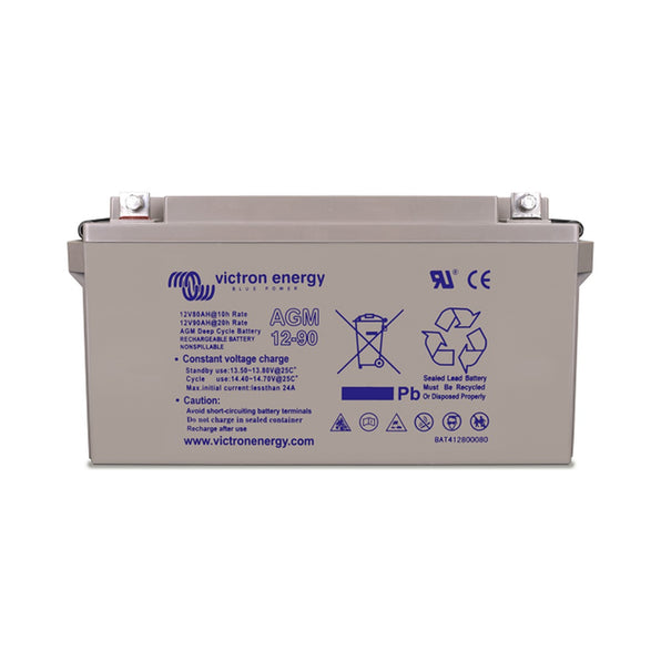 Victron AGM Deep Cycle Battery 12V/38Ah