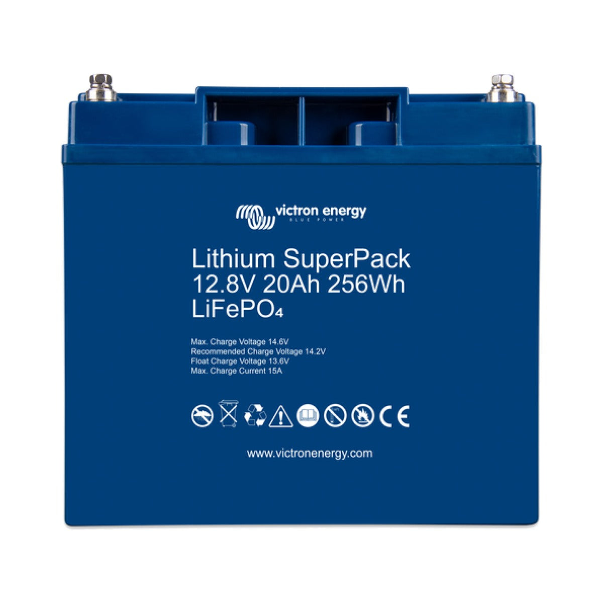 Victron Lithium SuperPack 12.8V/20Ah