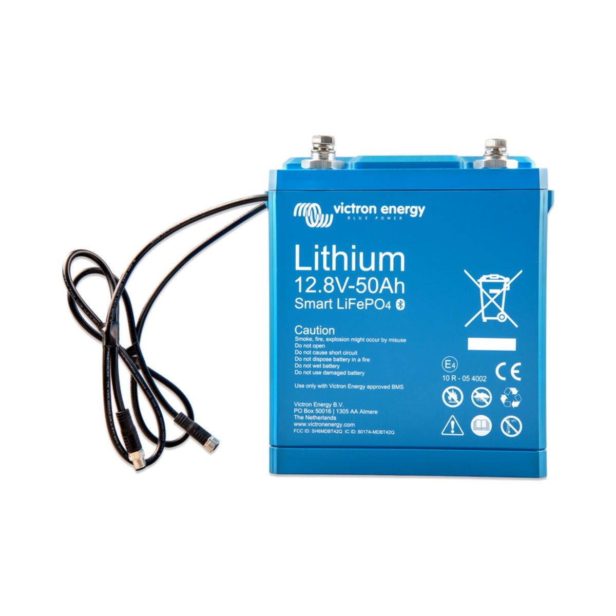 Victron Lithium Battery Smart 12.8V/50Ah