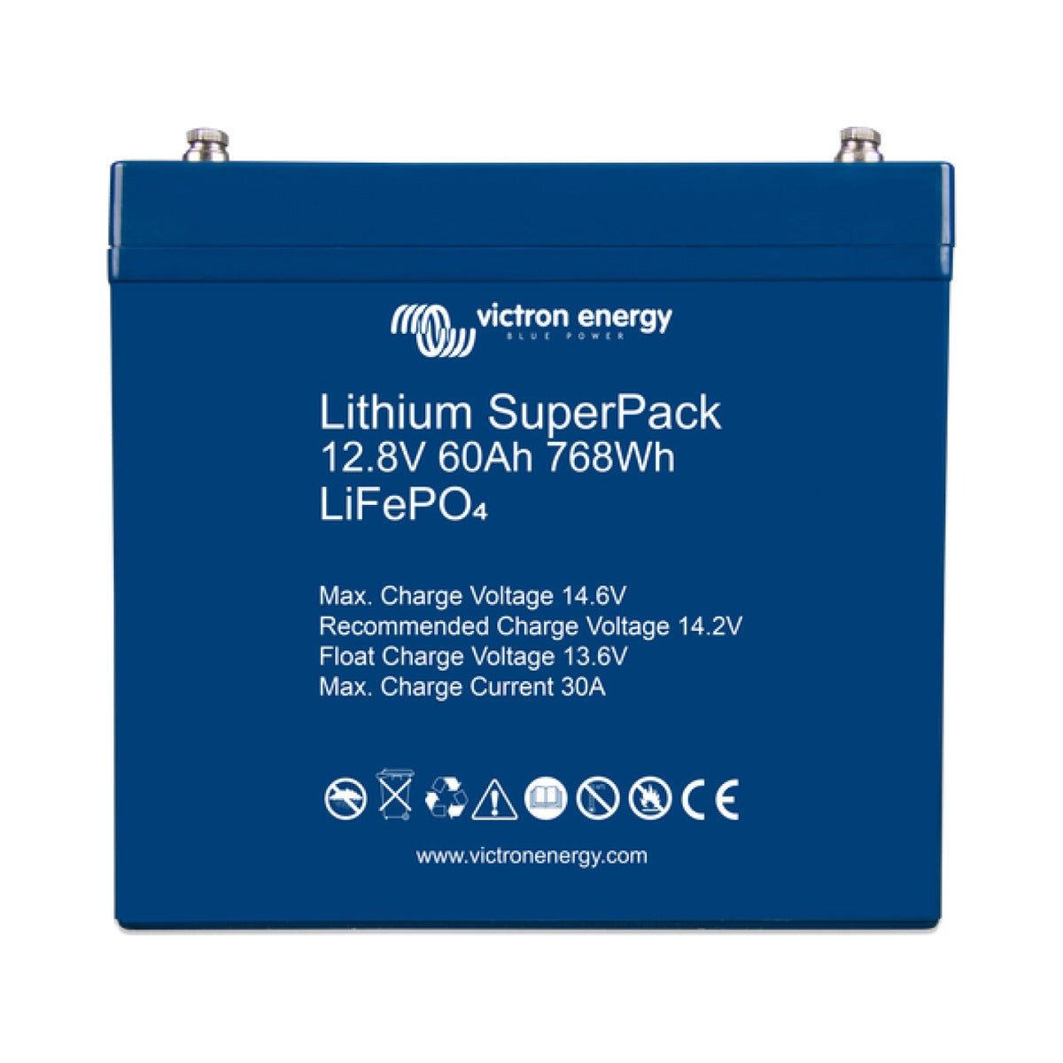 Victron Lithium SuperPack 12.8V/60Ah