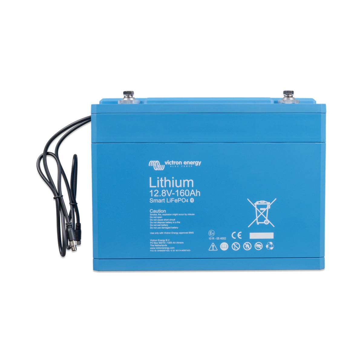 Victron Lithium Battery Smart 12.8V/160Ah