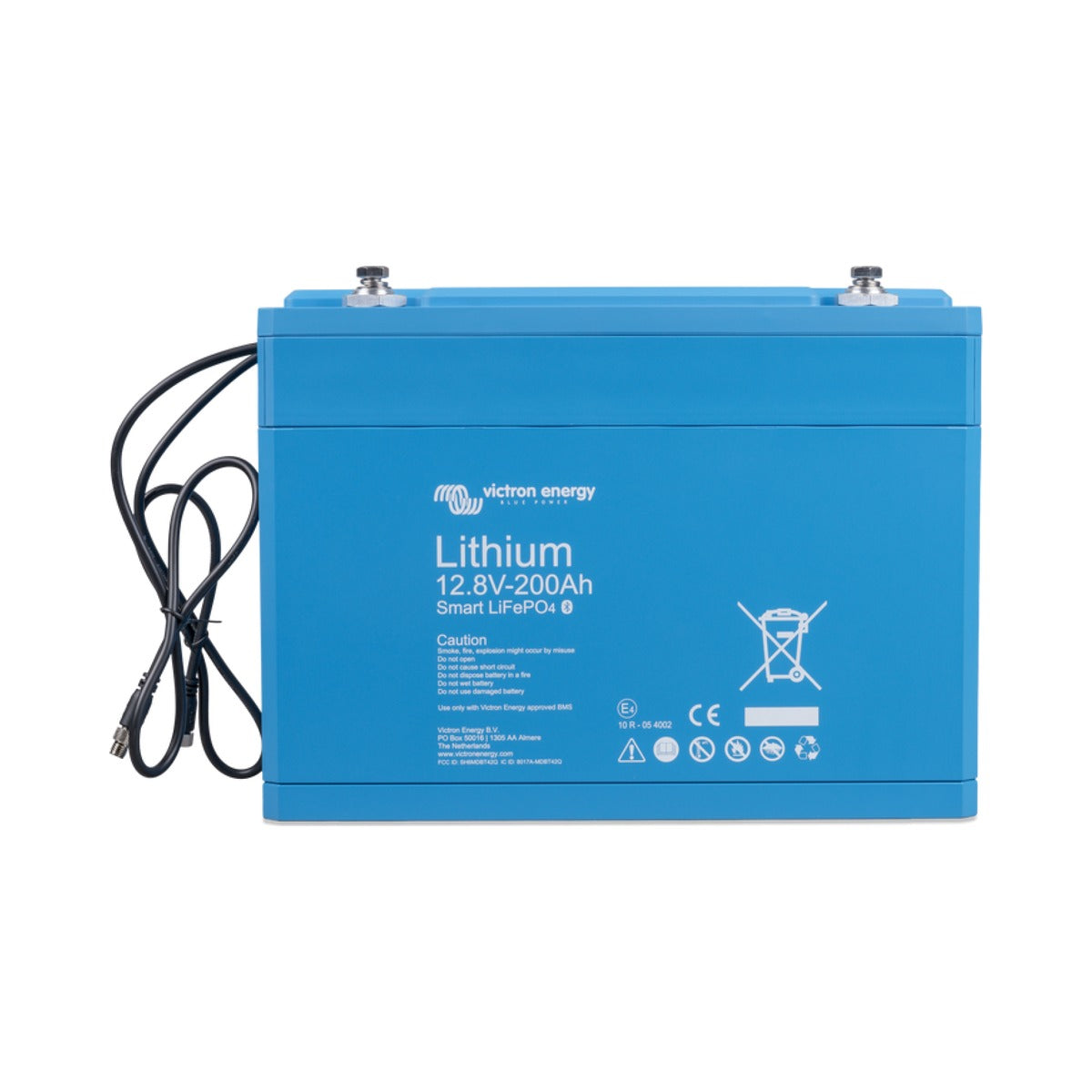 Victron Lithium Battery Smart 12.8V/200Ah