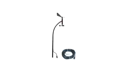 B&G H5000 1050mm Vertical Mast Head Unit Pack