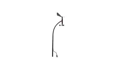 B&G H5000 810mm Vertical Mast Head Unit