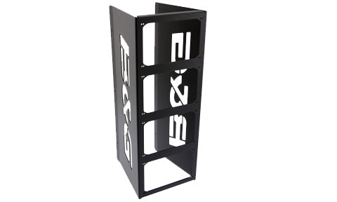B&G 20/20 HVision Mast Bracket - 4 Way