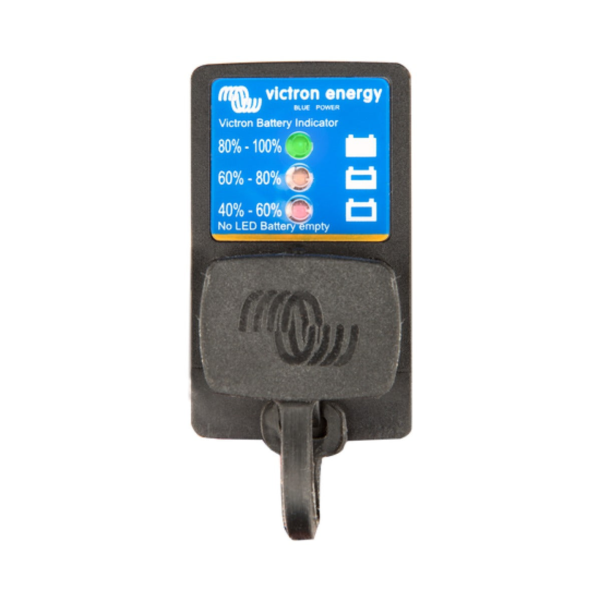 Victron BluePower IP65 Battery Indicator Panel