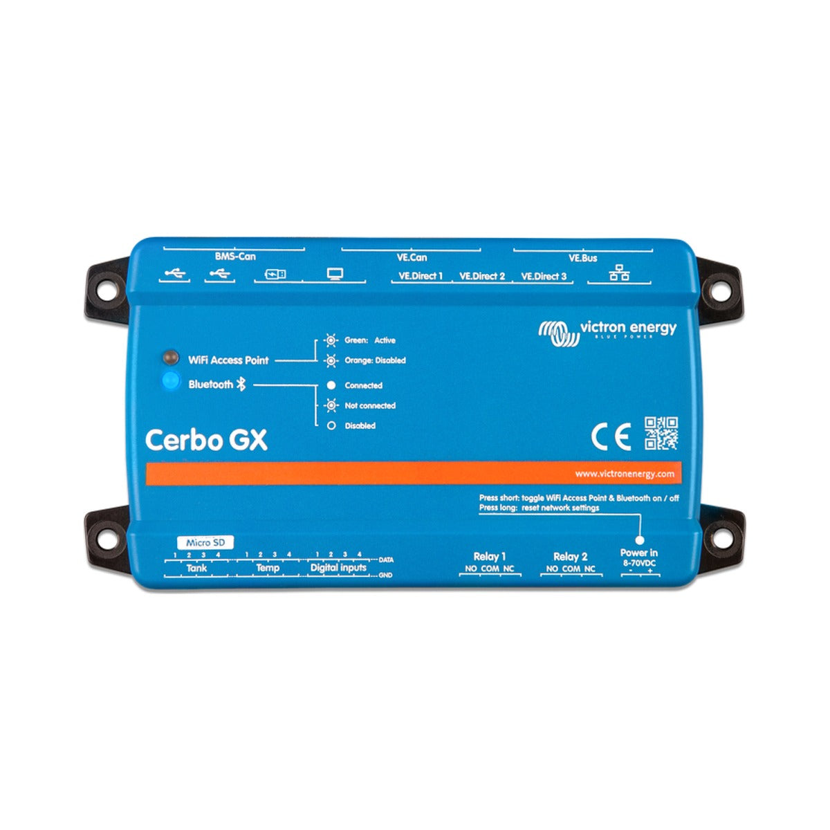 Victron Cerbo GX MK2