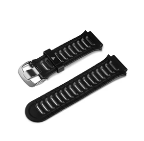 Black/Silver Band - 010-11251-89