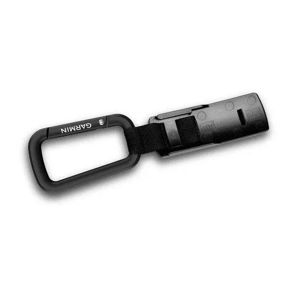 Carabiner clip