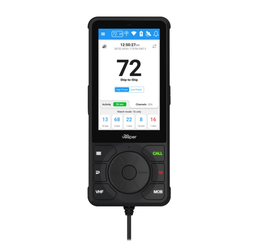 Cortex® H1, Tethered Handset