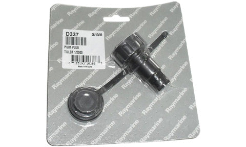 PLUS TILLER PILOT 12V PLUG