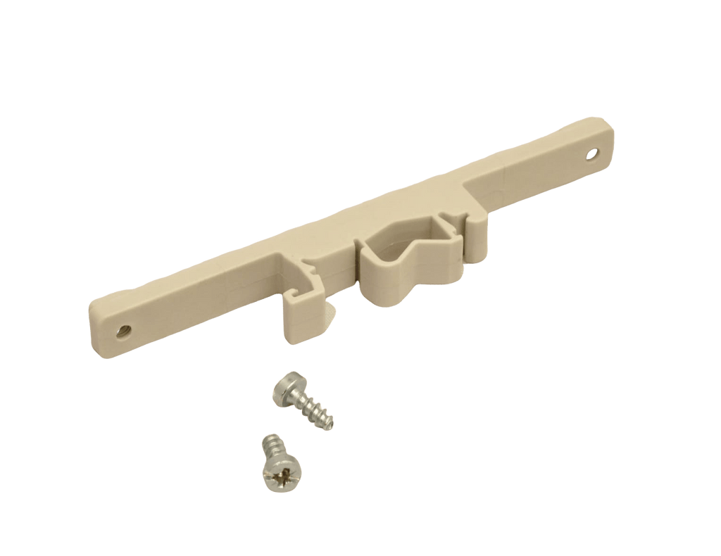 Actisense Kit of 1 clip & 2 screws. Use with USG-2 on top hat (EN 50 022) or G section (EN 50 035) rails