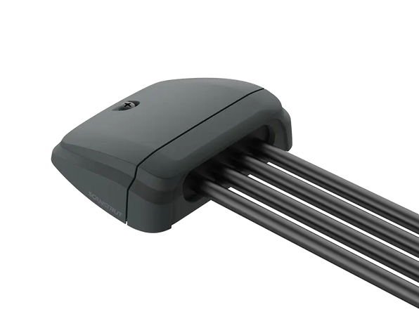 Horizontal Cable Seal Black