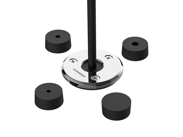 Scanstrut DS-LP-21A-S Low Profile Cable Seal - 316 Stainless Steel