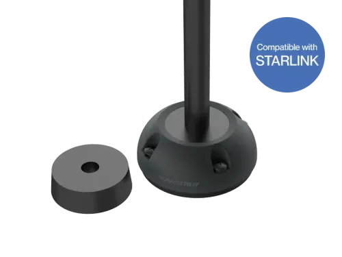 Scanstrut DS30-SL-BLK