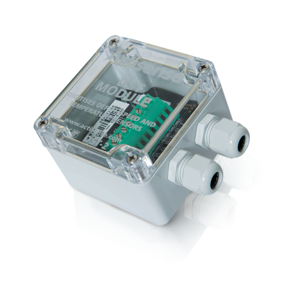 Actisense Analogue to NMEA 0183 converter (Depth, Speed and Temperature)
