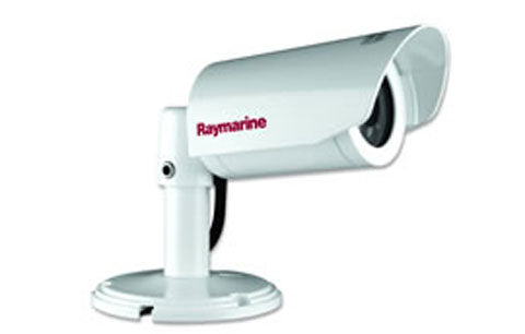 Raymarine CAM100 CCTV Day and Night Video Camera PAL