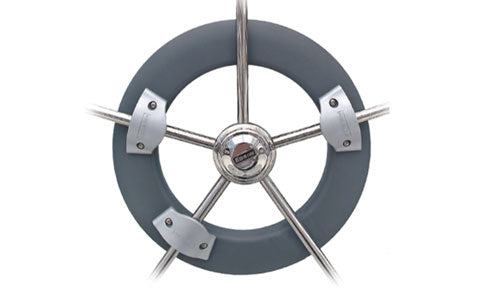 Raymarine Cockpit Autopilot Wheel Drive Including  Fitting Kit, Up to 7,500kg Displacement