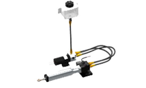 Raymarine Type 2 24 Volt Hydraulic Linear Drive, Up to 22,000kg Displacement