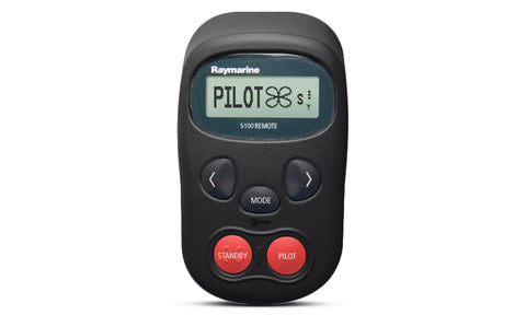Raymarine S100 Wireless Autopilot Remote Complete with Base Station